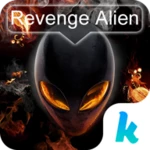 revengealien android application logo